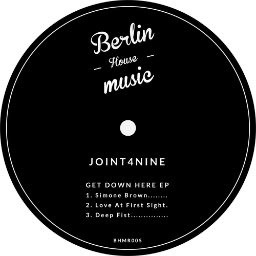 Joint4nine - Get Down Here [BHMR005]